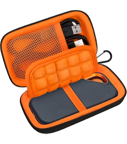 4TB SanDisk Extreme PRO Portable SSD with USB4, Up to 3800 MB/s
