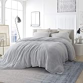 Byourbed Coma Inducer&reg; Oversized Queen Comforter - Frosted - Granite Gray