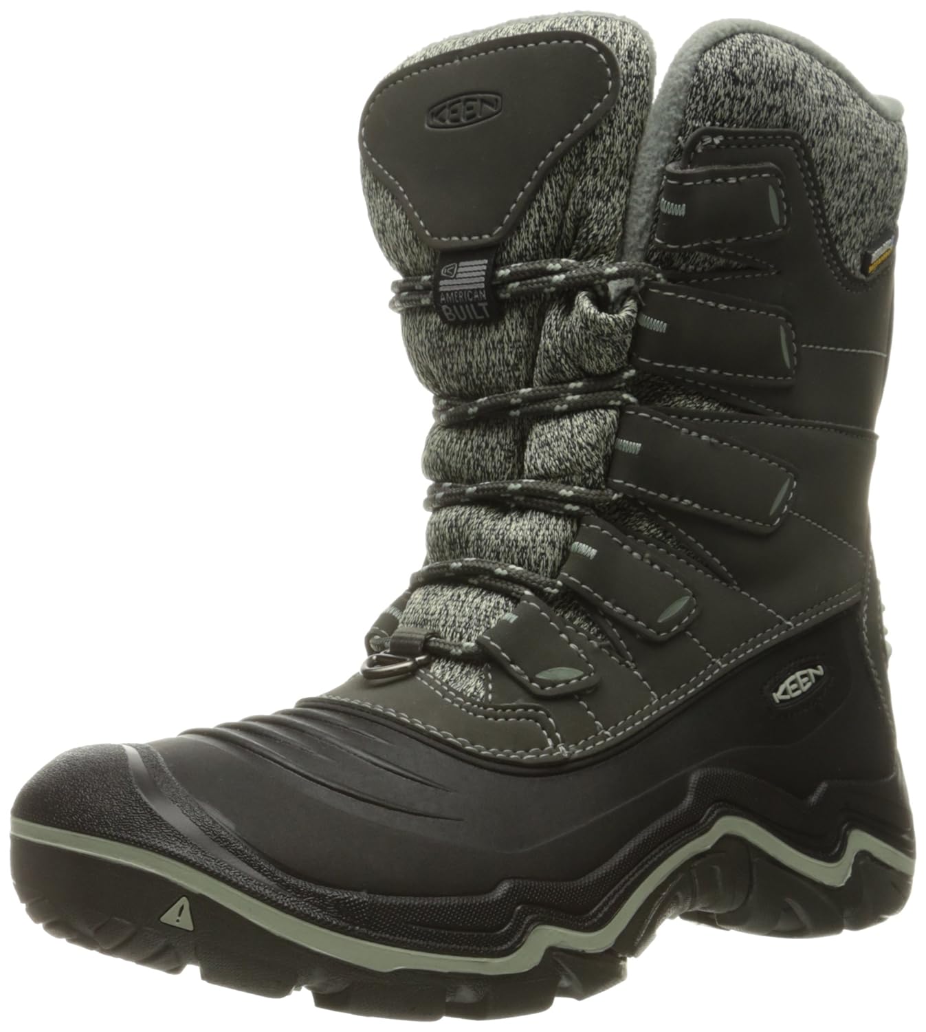 keen durand polar wp winter boots
