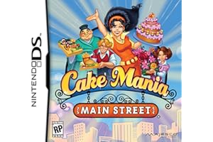 NINTENDO Cake Mania: Main Street