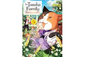 The Tanaka Family Reincarnates: Volume 5