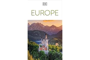 DK Europe: Must-See Sights. Culture & History. Detailed Maps & Tours. Covers France, Spain, Italy, Great Britai
