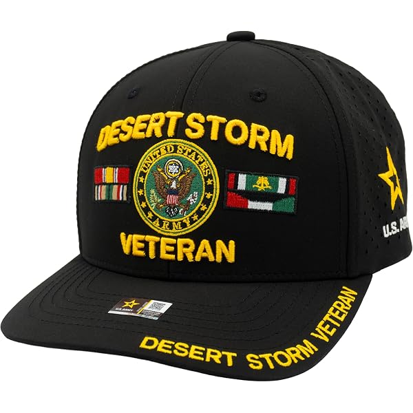 アメリカ陸軍　軍帽 Amazon.com: Retired US Army Veteran Hat Official Licensed Army Hat