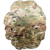 M MCGUIRE GEAR OCP Scorpion Waterproof Rucksack Cover W/Waterproof Storage Pouch, Ideal for Rucksacks Up to 80L Capacity - Made in USA