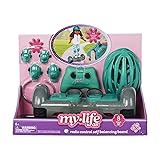 My Life As Doll Hoverboard for 18 Doll 8 pc Set