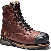 Timberland PRO Men's Boondock Waterproof ST Work Boot