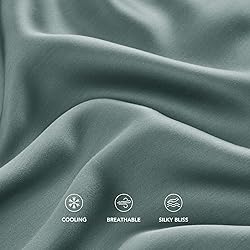 EVERGRACE Tencel Sheet Set King Size 4