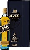 Johnnie Walker Blue Label Blended Scotch Whisky - A whisky