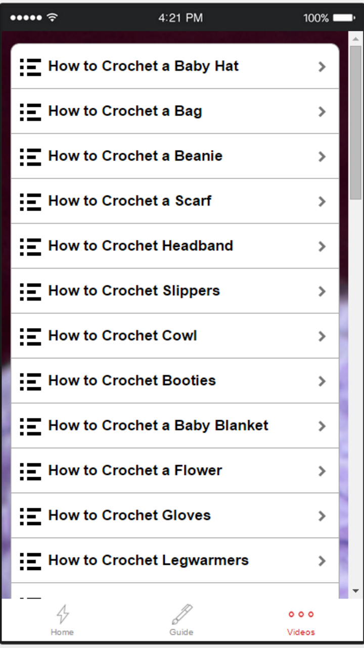 image for Lim Ching Kong Stylish Easy Crochet - Learn Quick and Easy Crochet Pat