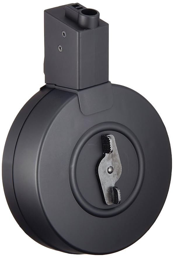 No163 Mp5 Drum Magazine (For Standard Aeg) Amazon.co.uk Toys & Games