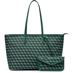 KALIDI 3D Cube Tote Bag Cubic Garden Monogram Print Leather Women Weekender Bag Shopper Handbags Purses with Top Handle