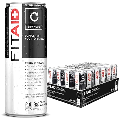 Recovery Blend No Artificial Flavors or Sweeteners