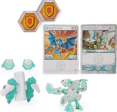 bakugan 700
