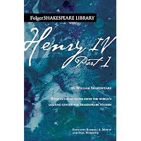 Amazon.com: Henry IV, Part 1 (Folger Shakespeare Library