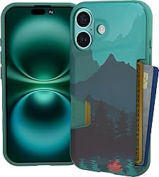 Smartish® iPhone 16 Wallet Case - Wallet Slayer