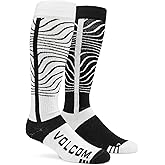 Volcom Men's Heavy Weight Snowboard Ski Sock