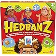 Hedbanz 2nd Edition Picture Guessing Board Game- Family Games | Games for Family Game Night| Kids Games | Card Games for Fami