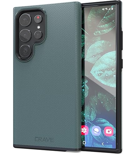 Amazon.com: ZX Zenixy for Samsung Galaxy S24 Ultra Case, Heavy