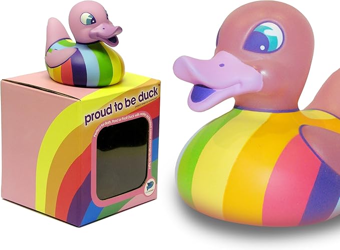 led rubber duckies