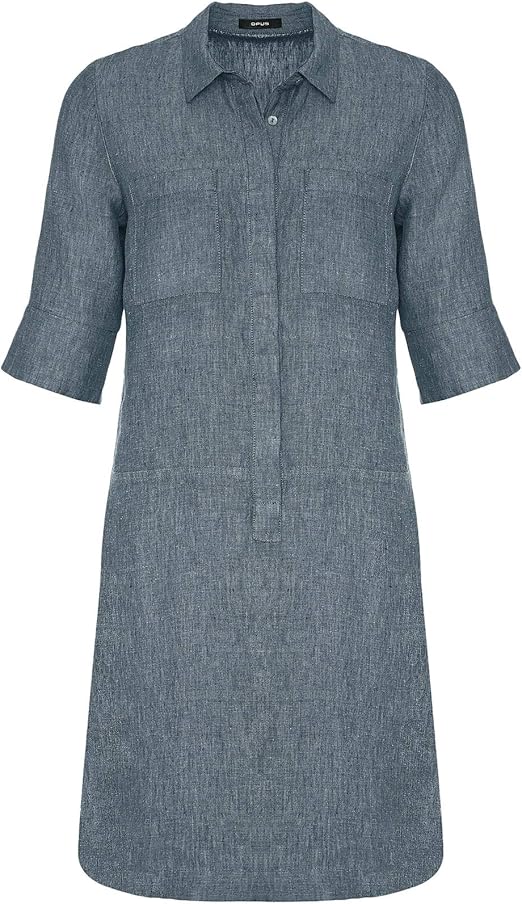 OPUS Women's Willmar Linen Dress 