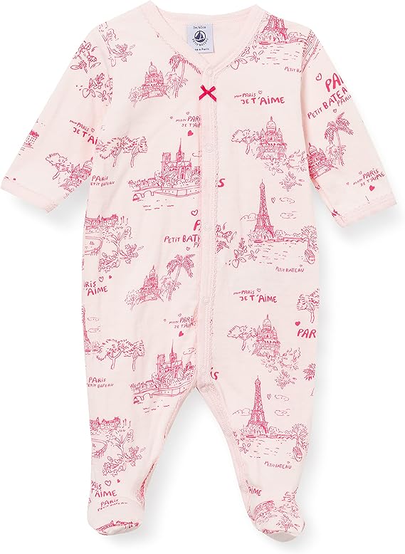 Petit Bateau Baby Boys' Nightgown Amazon.co.uk Clothing