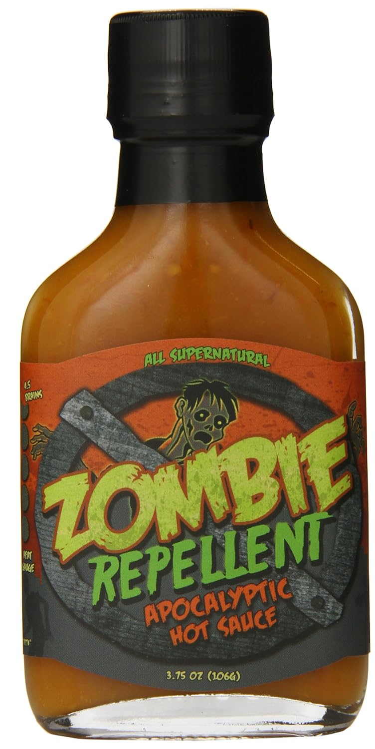 Zombie Repellent Amazon.co.uk Grocery