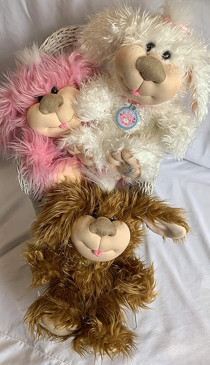 cabbage patch kids pets