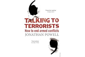 Talking to Terrorists: How to End Armed Conflicts