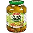 Hengstenberg Knax Crunchy Gherkins, 1.5L
