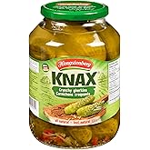 Hengstenberg Knax Crunchy Gherkins, 1.5L