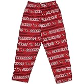 Zubaz NFL Men's Static Lines Comfy Pants