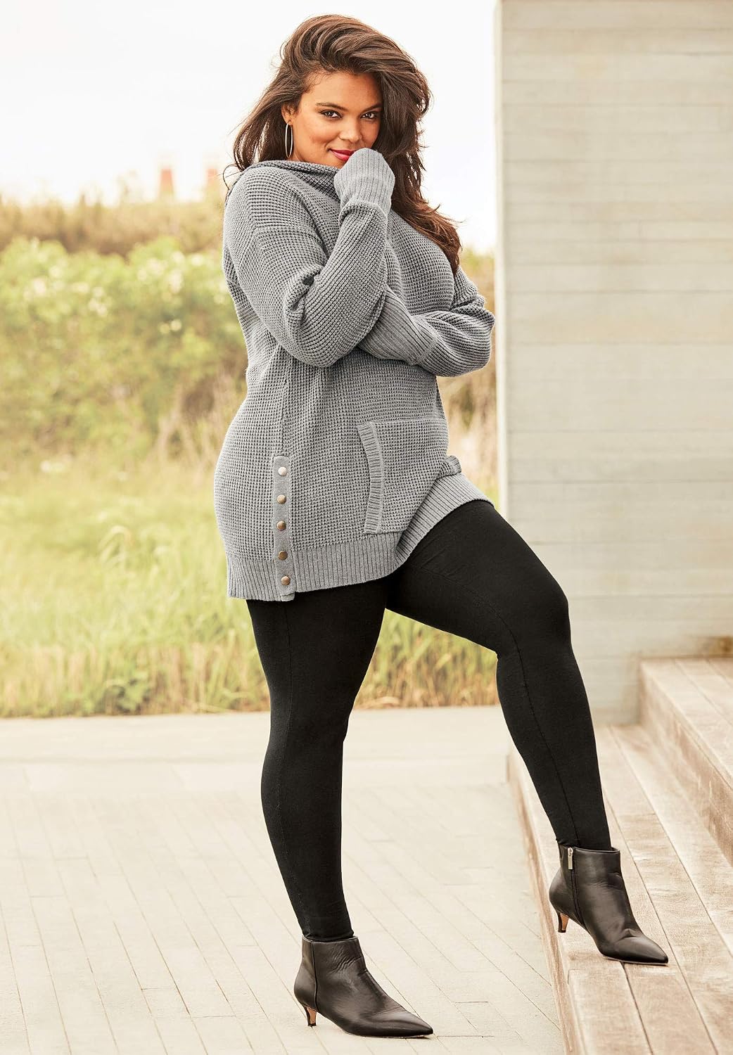 Thermal Hoodie Sweater foretadrenaline 
