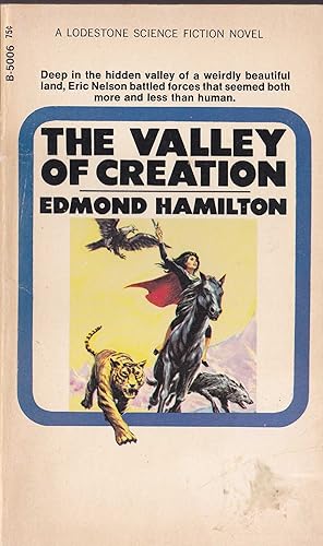 Download THE VALLEY OF CREATION. PDF
