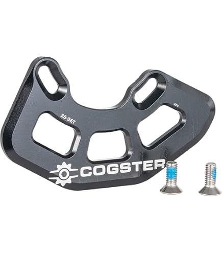 Amazon.com : MRP AMG CS 28-34T ISCG-05- All Mountain/Enduro