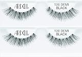 Ardell Twin Pack Lashes 120 Black - 2 Pairs Reusable False Eyelashes view 2