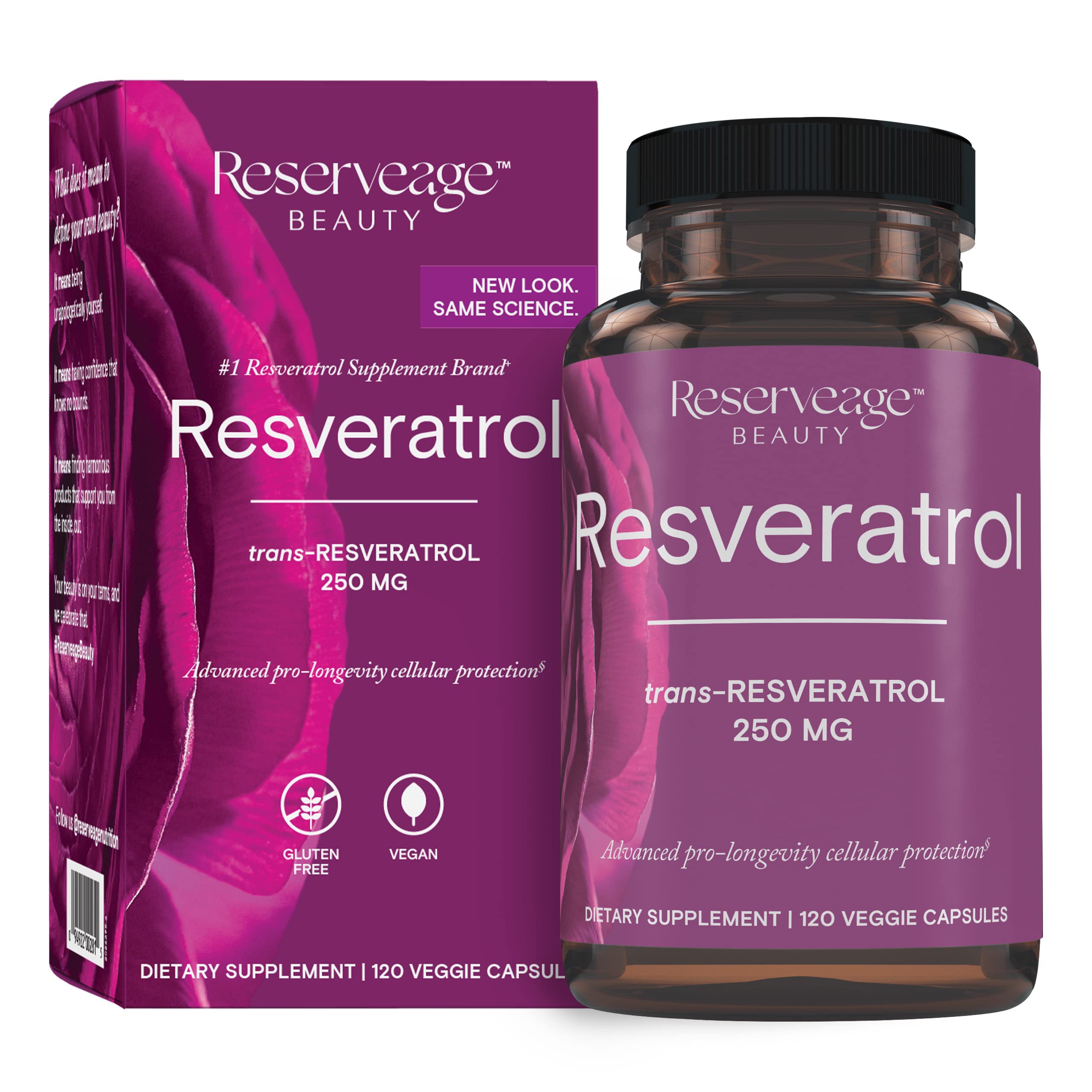 Resveratrol 250 Mg