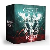 Tainted Grail: Kings of Ruin Board Game CORE Box - Explore Dark Lands and Unravel Immersive Stories! Ages 14+, 1-4 Players, 2-3 Hour Playtime, Made by Awaken Realms