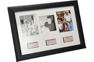 THE GRANDPARENT GIFT CO. The Grandparent Gift Life Story Frame, Great-Grandma