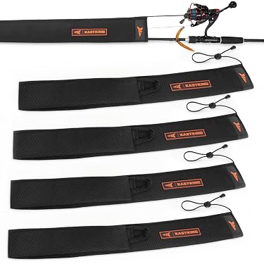 Amazon Best Sellers: Best Fishing Rod Cases & Tubes