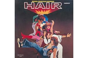 Hair (Magenta Vinyl)