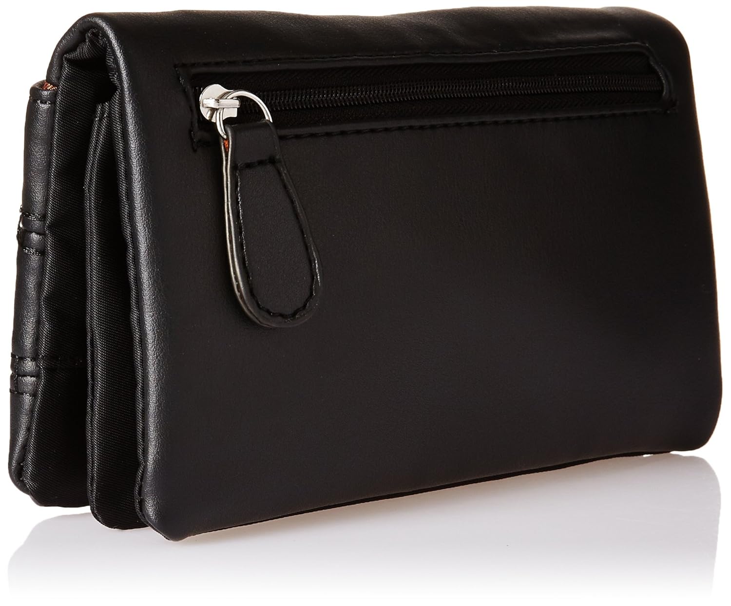 lavie women's clutch (black)
