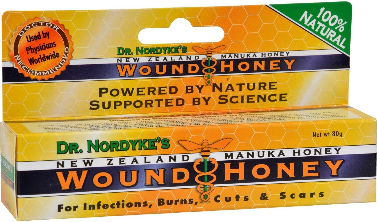 Eras Natural Sciences Wound Honey 80 Grm