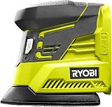 Ryobi R18PS-0 18V ONE+ Cordless Corner Palm Sander Body Only 1.8mm Orbit view 2