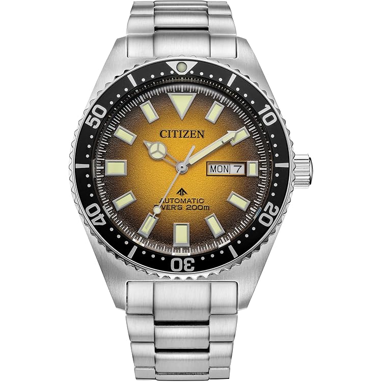 Citizen Mens Sport Casual Eco-Drive Watch 44mm Silver-Tone