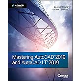 Mastering AutoCAD 2019 and AutoCAD LT 2019