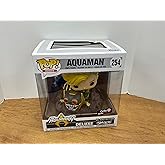 DC Comics Funko Pop! Heroes : Aquaman - Jim Lee (UK Exclusive)
