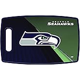 NFL Seattle Seahawks Large Plastic Cutting Board