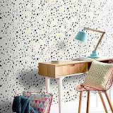 Arthouse Dalmatian Pastel Wallpaper Multicolour - Paste The Paper 10m x 0.53m view 5