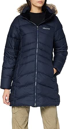 marmot long coat