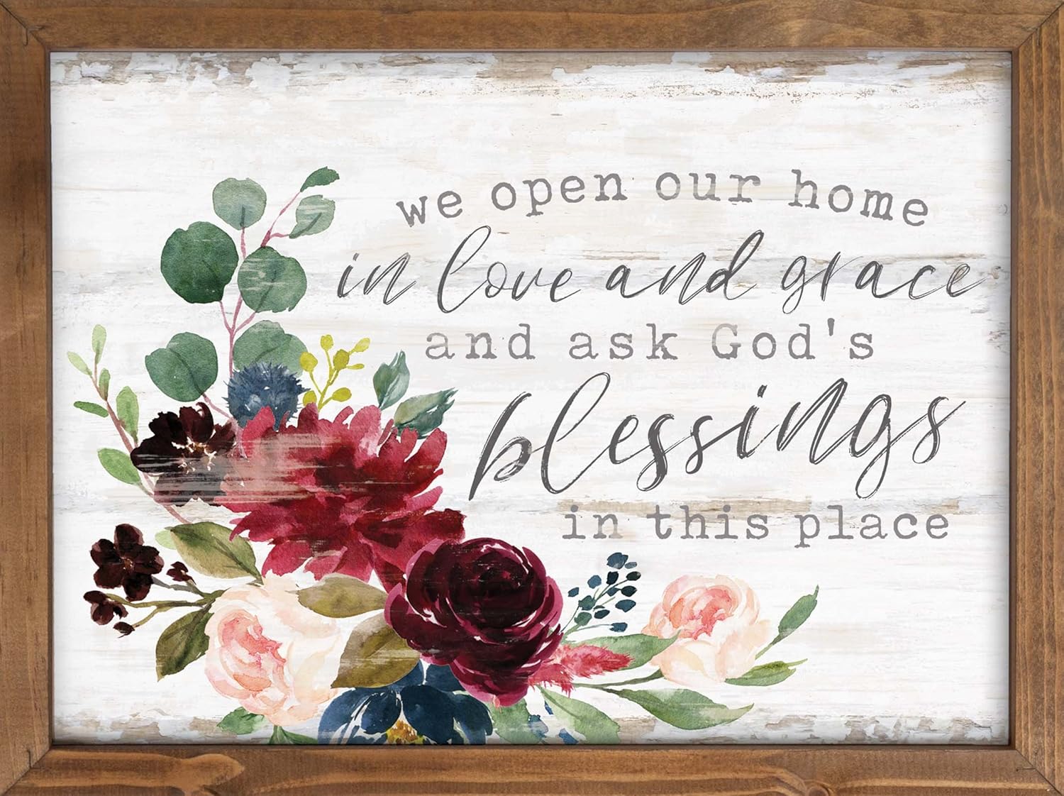 The 10 Best Blessings Home Decor Life Sunny